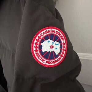 Canada Goose Shelburne Parka Heritage